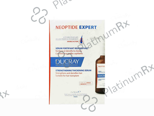 Neoptide Expert Serum 2X50ml
