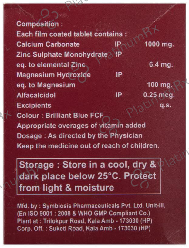 Spirex Tablet