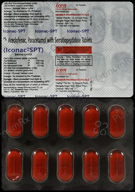 Iconac Spt Tablet
