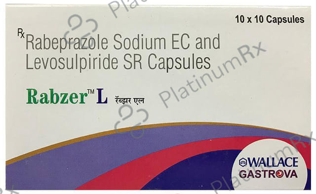 Rabzer L Capsule SR