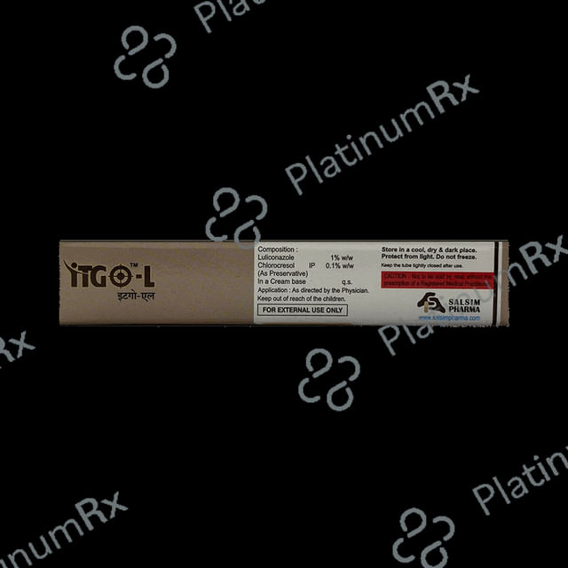 Itgo-L Cream