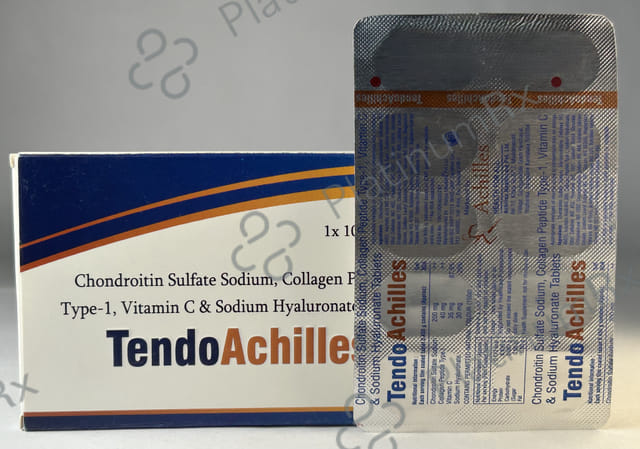 Tendoachilles Tablet 10s