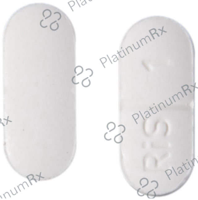 Risperdal 1mg Tablet 30s