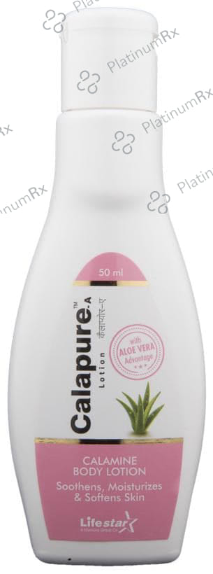 Calapure A Lotion 50ml