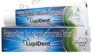 Lupident Gel