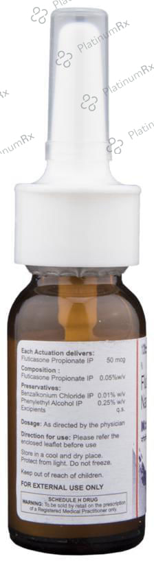 Nazomac F 0.05% Nasal Spray 12ml