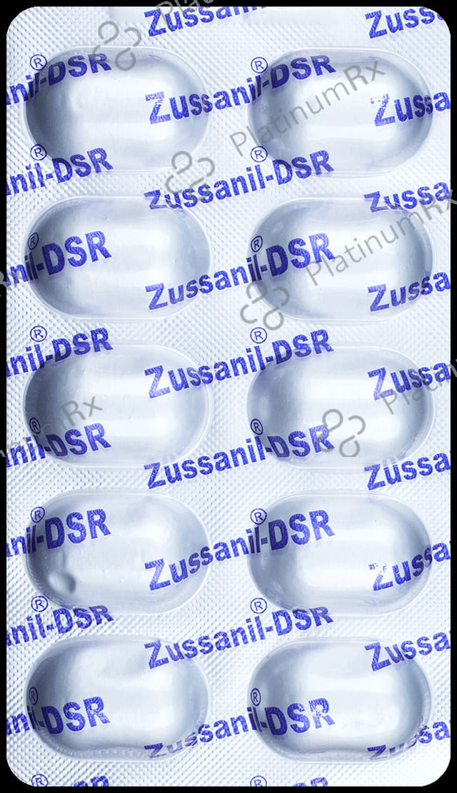 Zussanil-DSR Capsule