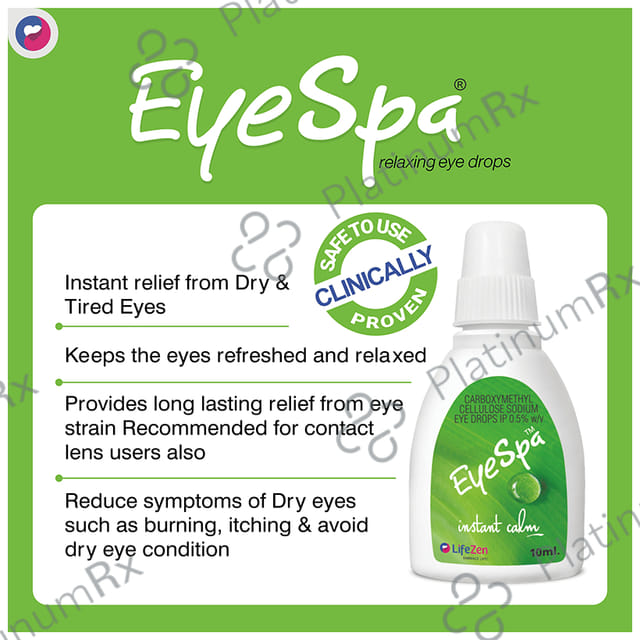 Eye Spa Eye Drop