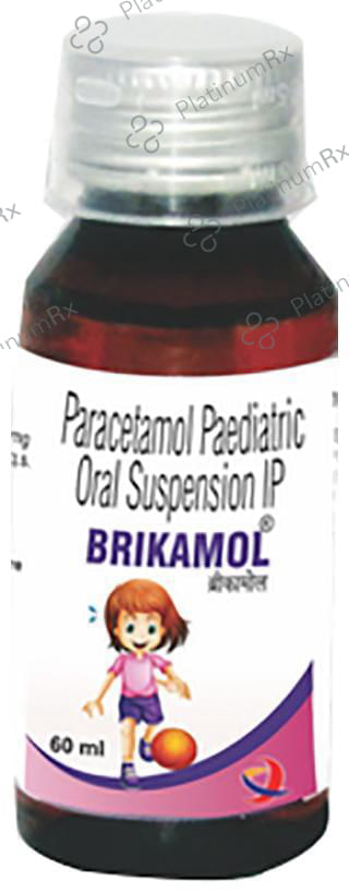 Brikamol Oral Suspension
