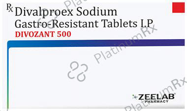 Divozant 500 Tablet