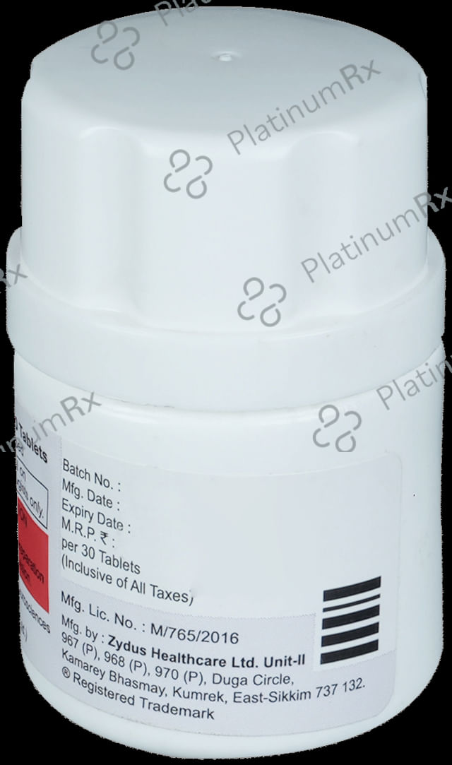 Epsolin ER 200mg Tablet 30s