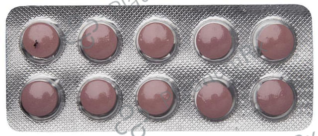 Macsart AM 40/5mg Tablet 10s