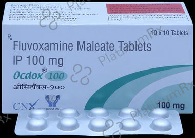 Ocdox 100mg Tablet