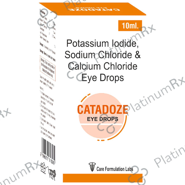 Catadoze Eye Drop