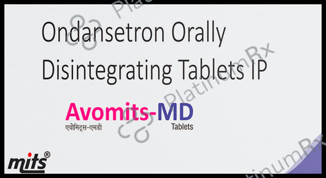 Avomits 4mg Tablet 10s