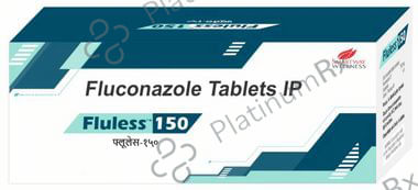 Fluless 150 Tablet