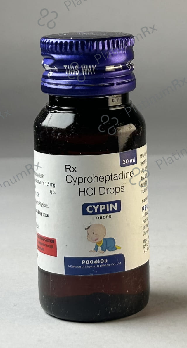 Cypin 1.5mg Drop 30ml