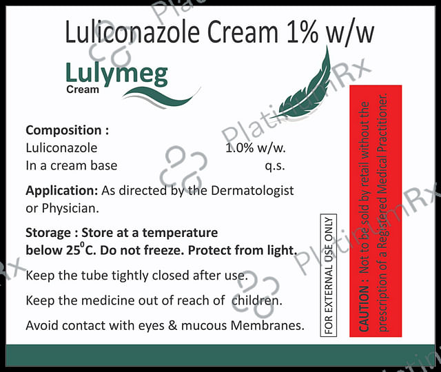 Lulymeg Cream