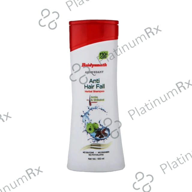 Baidyanath (Jhansi) Ayurvedant Herbal Shampoo