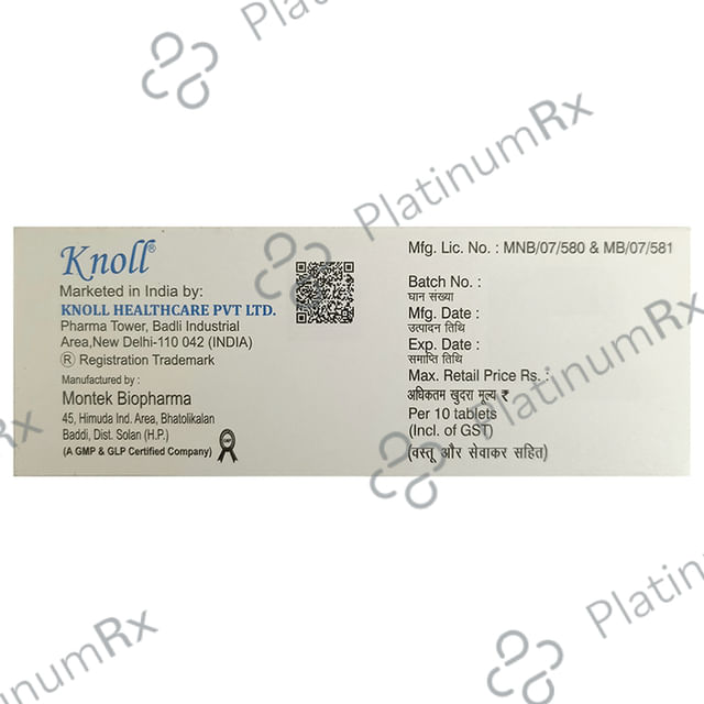 Glimed 2 Tablet