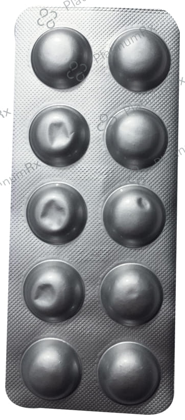 Oofollic Plus Tablet SR