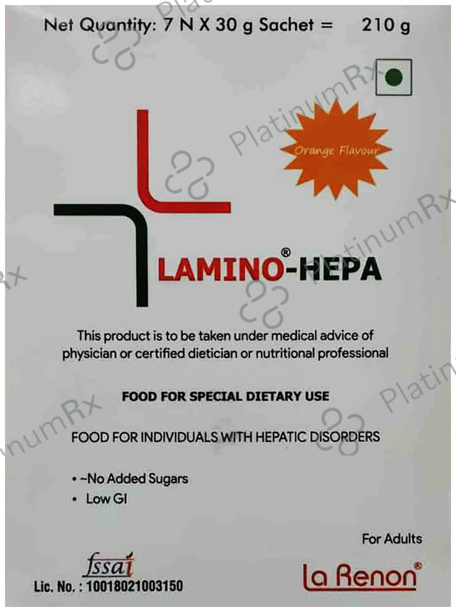 Lamino Hepa Sachet 7s