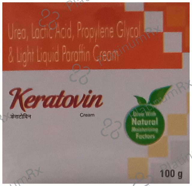 Keratovin Cream
