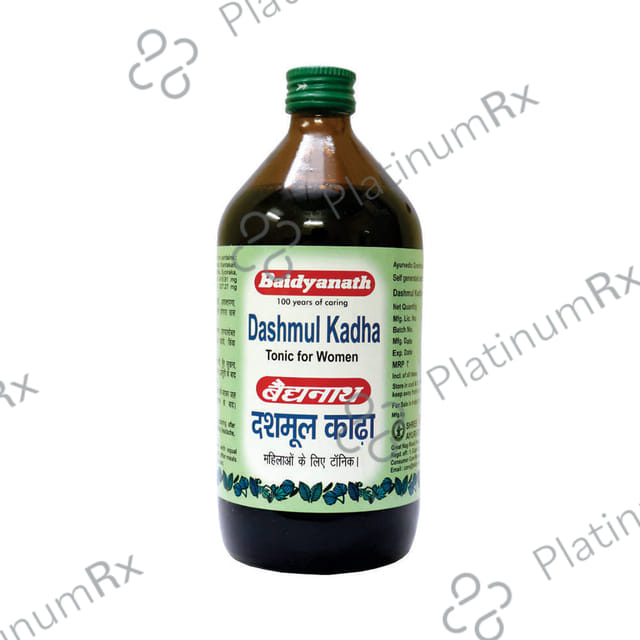 Baidyanath (Nagpur) Dashmul Kadha