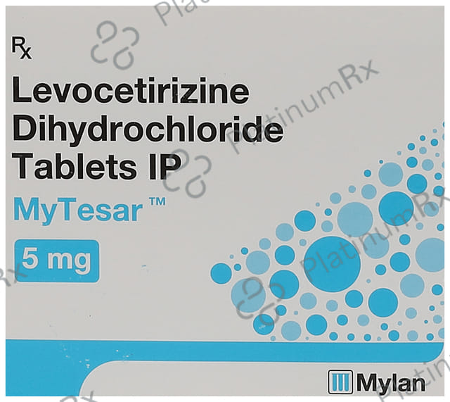 MyTesar 5mg Tablet