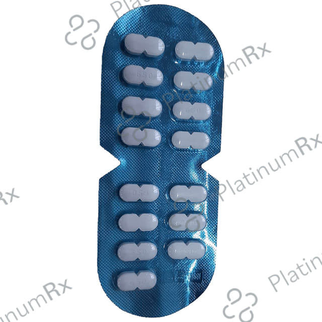 Xykaa Rapid 650 Tablet 10 Tablet