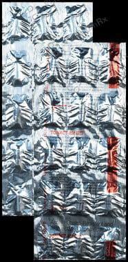 Tonact ASP 150/10mg Capsule 15s