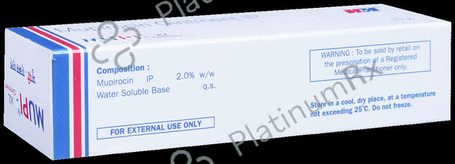 Mupi XL 2% Ointment 15gm