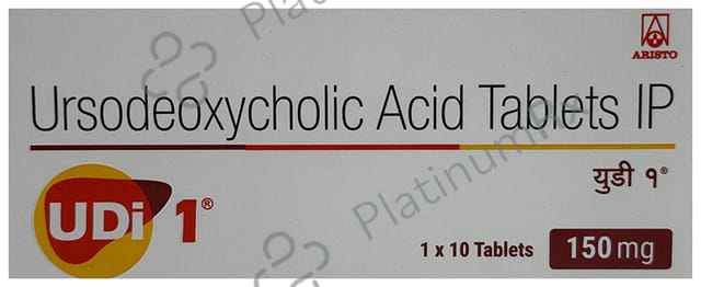 Udi 1 150mg Tablet 10s