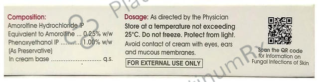 Strafos Cream 15 Cream