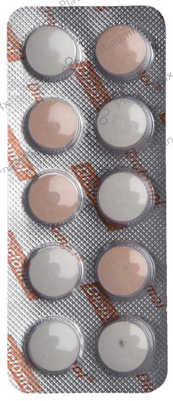 Diclomol 50/325mg Tablet 10s