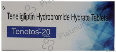Tenetos 20 Tablet