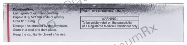 Autolyse 521700IU/100mg Ointment 15gm