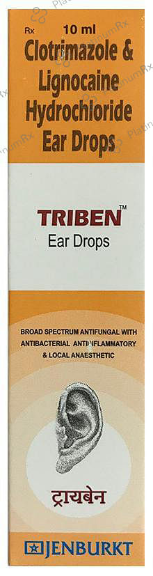 Triben Ear Drop 10ml