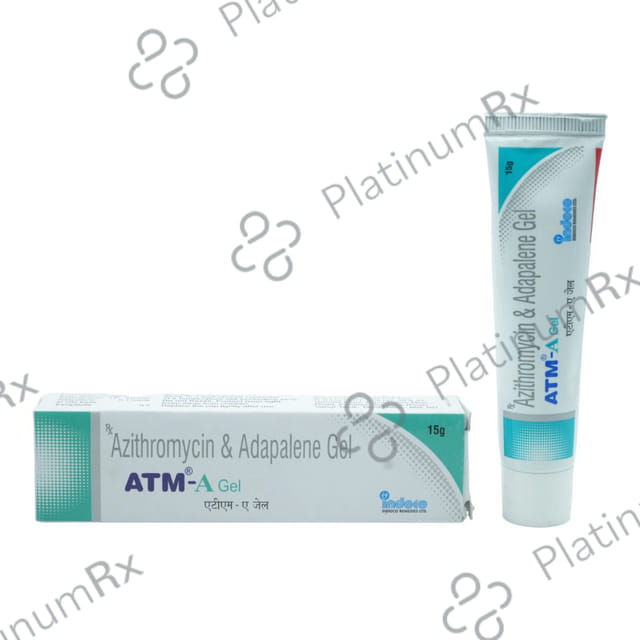 Atm A Gel 15gm
