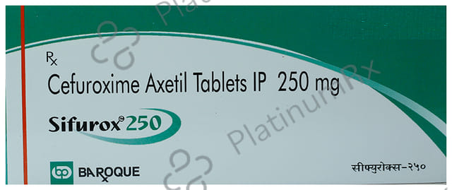 Sifurox 250 Tablet