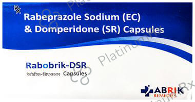 Rabobrik D 30/20mg Capsule SR 10s