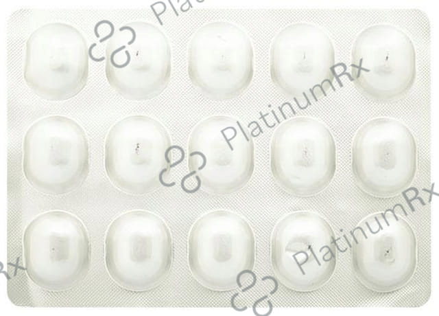 Tenlip M 500/20mg Tablet SR 15s