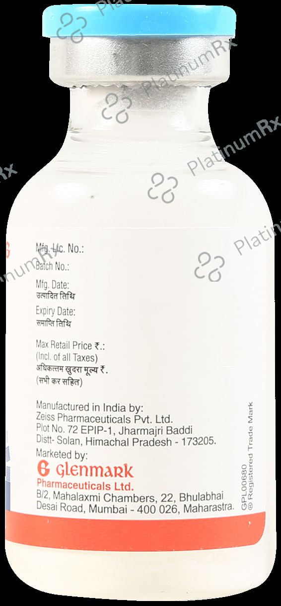 Merrobe 1000mg Injection 1s