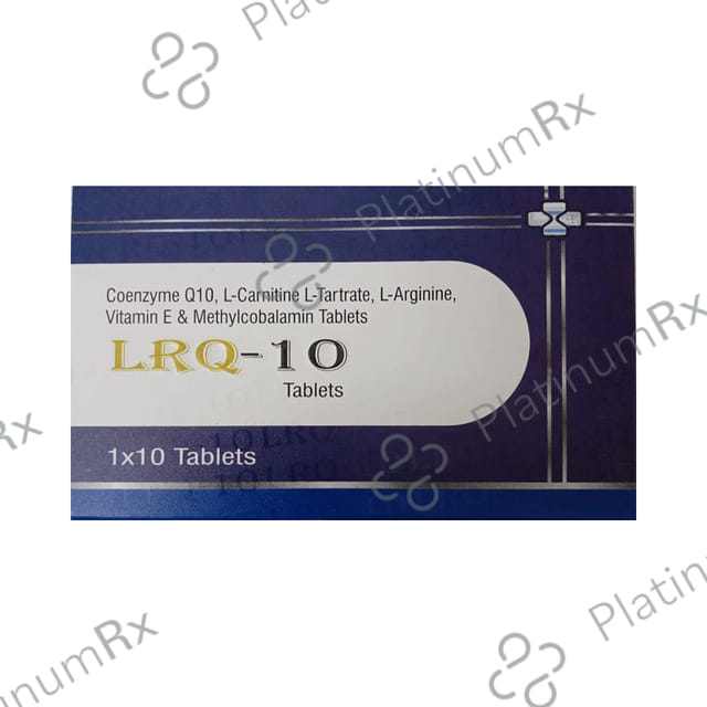 Lrq 10 Tablet