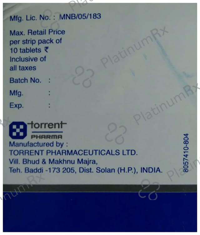 Q Mind SR 50mg Tablet 10s