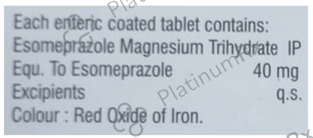Ezorest 40mg Tablet 10s