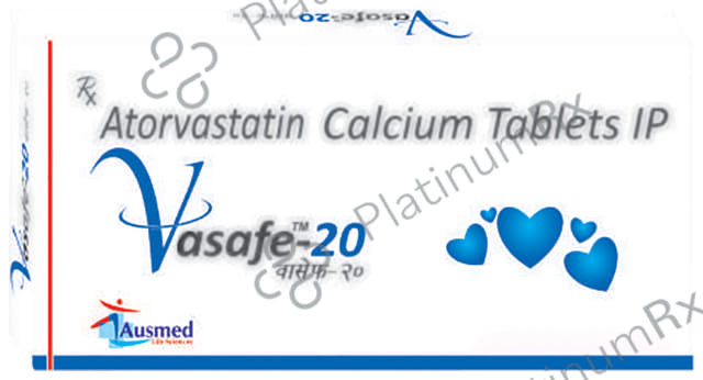 Vasafe 20 Tablet