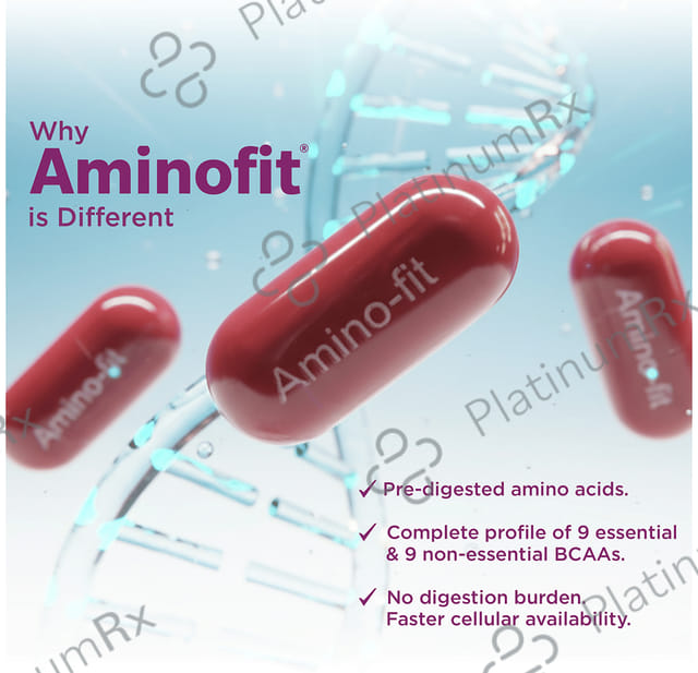 Aminofit Soflets 15s