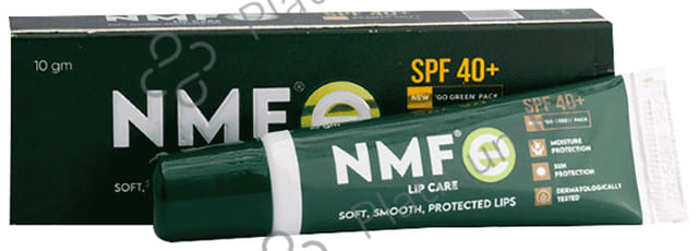 NMF e Lip Care SPF 40+ Gel 10gm