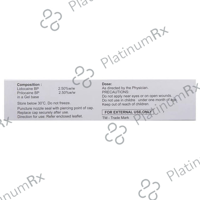 Toplap Gel 10gm